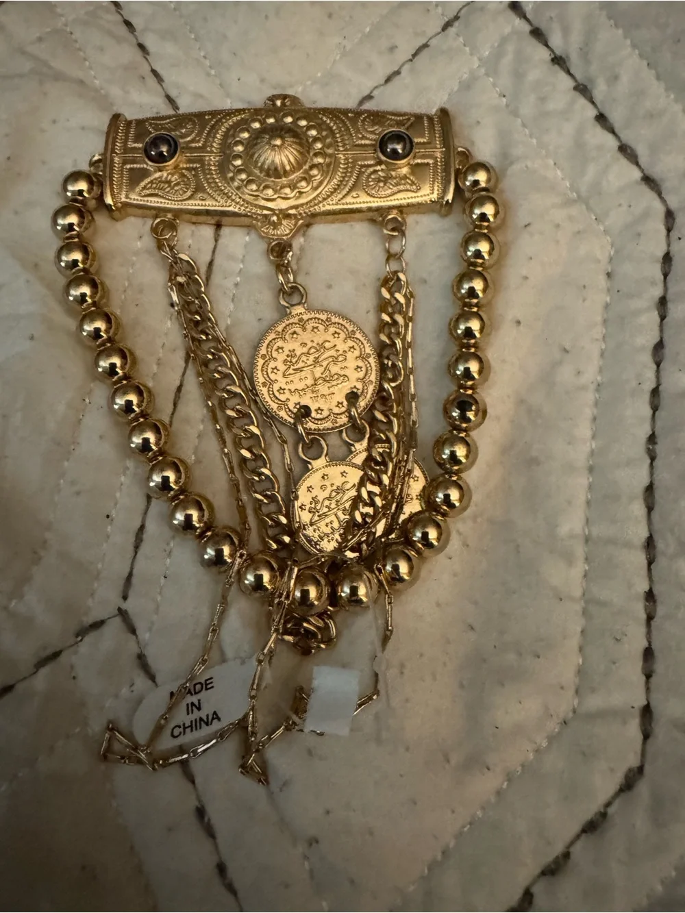 The free People last chance arm cuff. NWOT